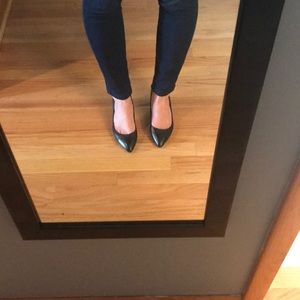 Vince Camuto Black Heels